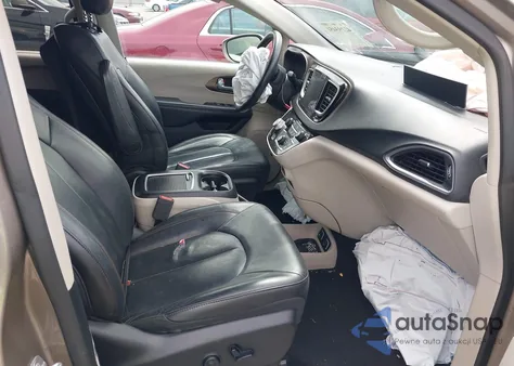 2018 Chrysler Pacifica Touring-L Plus из США, поврежденный, VIN 2C4RC1EG8JR293843